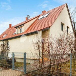 Charmantes Architektenhaus mit 2 Wohneinheiten, Garage & 3 Stellplätzen (KfW-85)