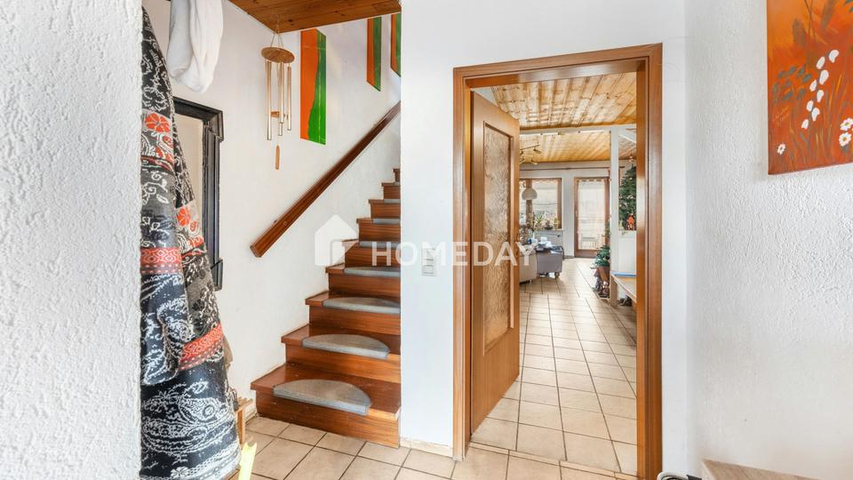 Familienfreundliches Reihenhaus mit hellem Wohnambiente und tollem Grundriss – Bild 10