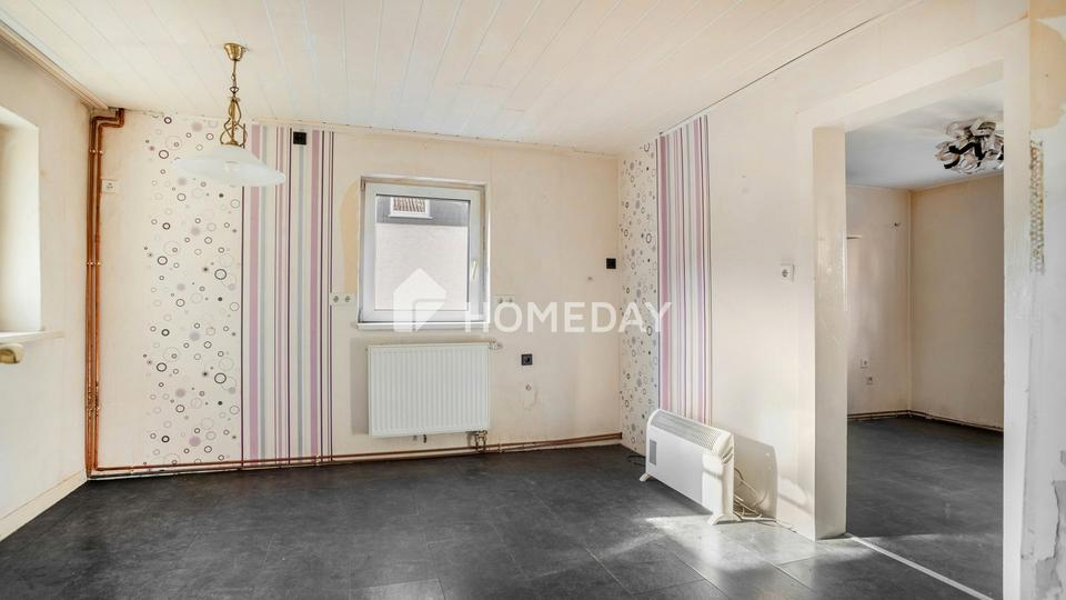 Historisches Einfamilienhaus von 1860 mit Innenhof, Balkon und viel Gestaltungspotenzial – Bild 5