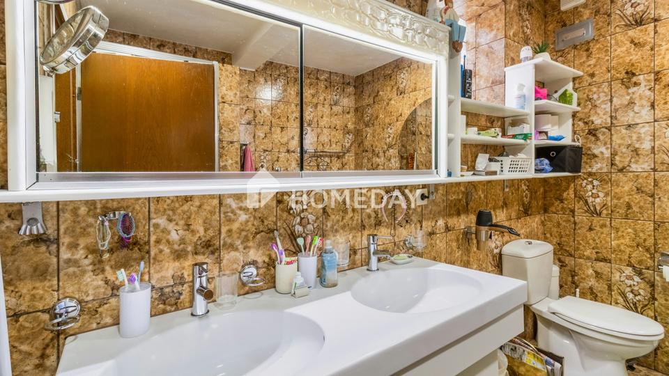 Gepflegtes Mehrfamilienhaus mit vier Wohnungen, Restaurant, Terrasse und Hof in Sulzbach am Main – Bild 14