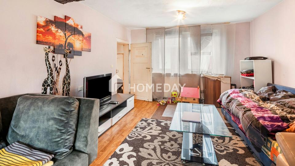 Einfamilienhaus mit Scheune und Nebengebäuden in ruhiger Lage – Bild 13