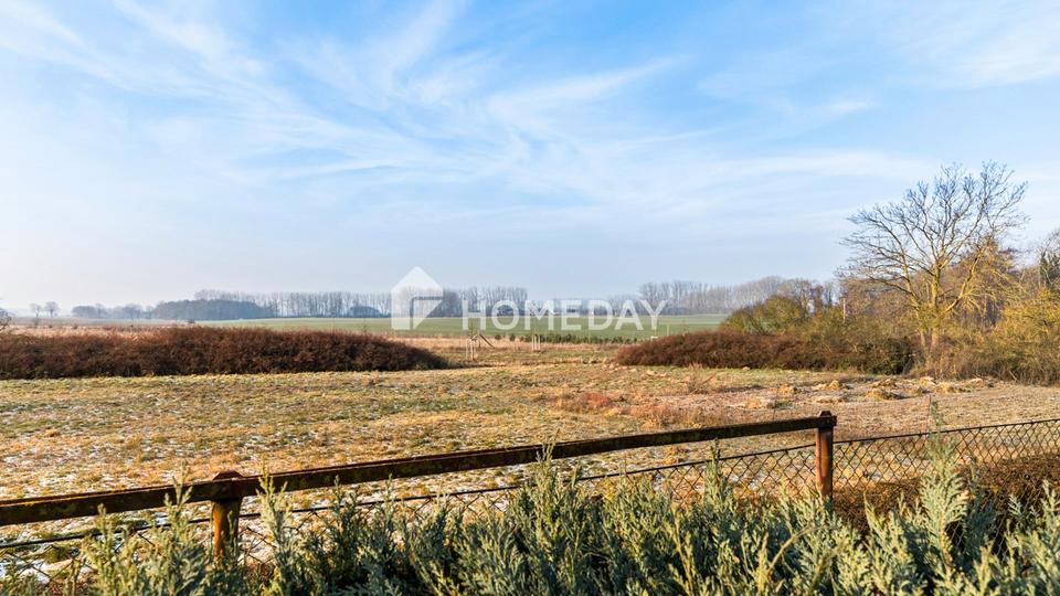 Rückzugsort am Feldrand: barrierefreier Bungalow mit Weitblick – Bild 18