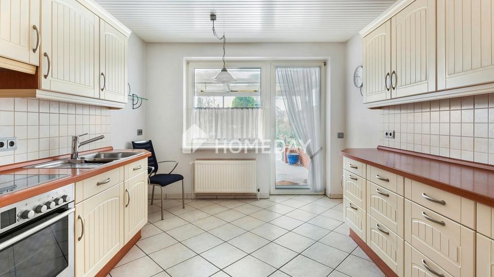 Zwei Einfamilienhäuser auf 1243 m² Grundstück – vielseitig nutzbar – Bild 10