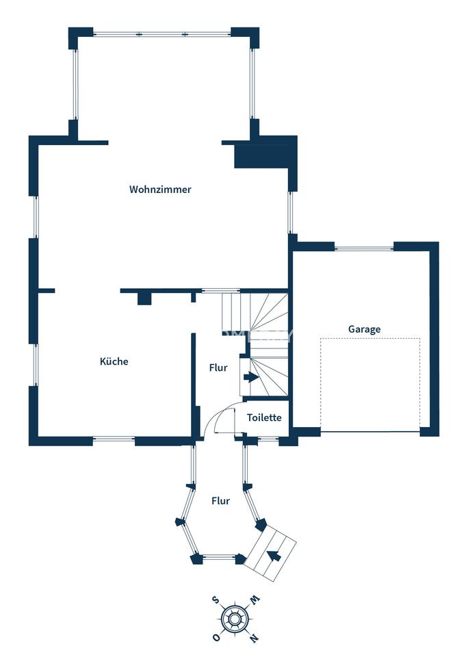 Liebhaberobjekt mit mediterraner Seele – Wohnen als Kunstform – Bild 28