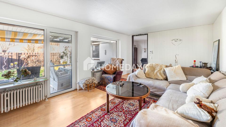 Ideal für die Familie! Modernisierter Bungalow mit 120 m² Wohnfläche und Garten – Bild 6