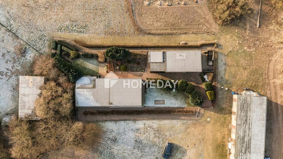 Rückzugsort am Feldrand: barrierefreier Bungalow mit Weitblick – Bild 27