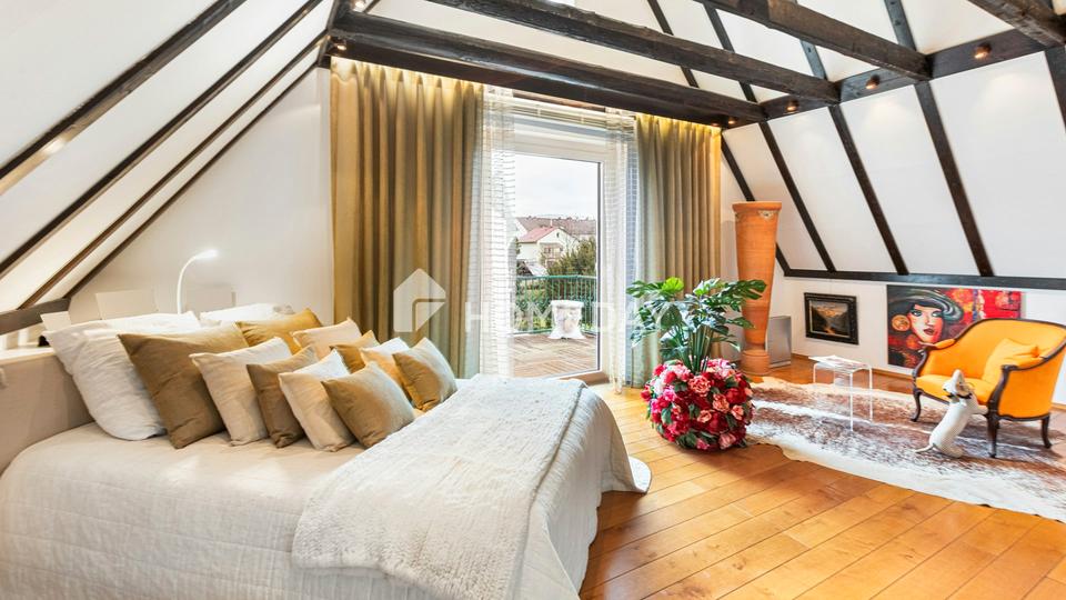 Liebhaberobjekt mit mediterraner Seele – Wohnen als Kunstform – Bild 15