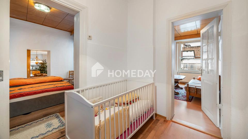 Ein Objekt, das mitwächst – Wohn- und Gewerbeimmobilie mit Struktur – Bild 27