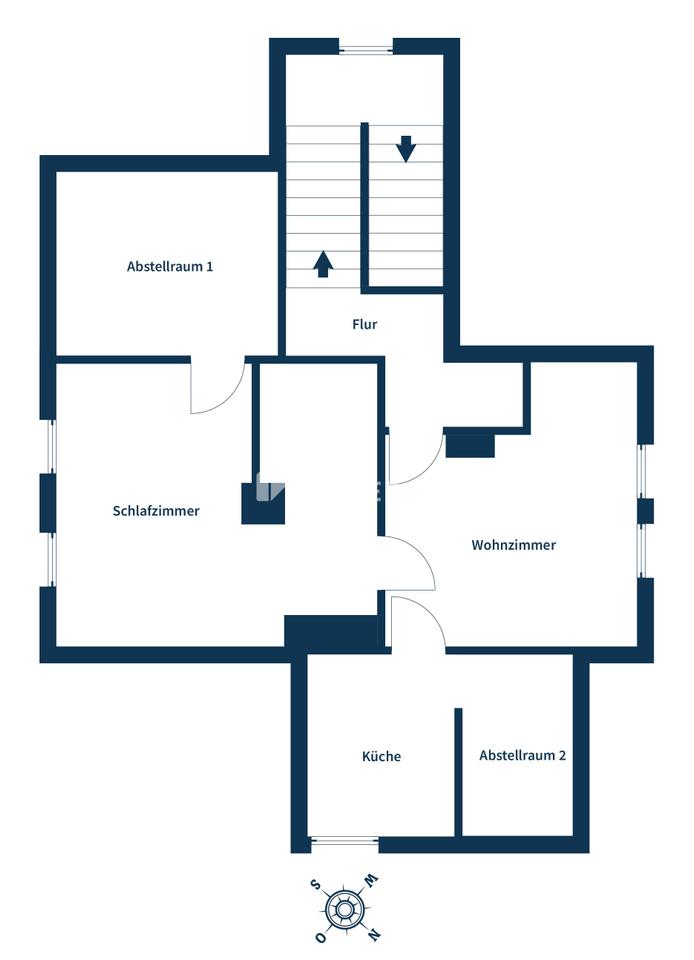 Stilvolles Zweifamilienhaus mit Vollkeller, Gartenidylle und vielseitigen Nutzungsmöglichkeiten – Bild 38