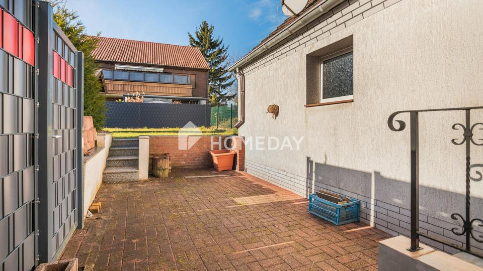 Charmantes Reihenmittelhaus mit neuem Glanz – frisch renoviert und sofort bezugsfrei – Bild 6