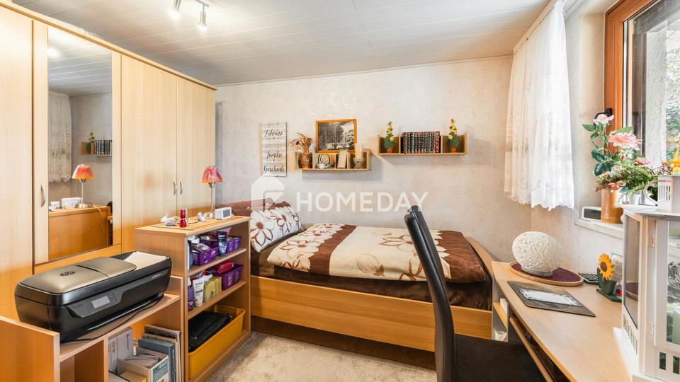 Rückzugsort am Feldrand: barrierefreier Bungalow mit Weitblick – Bild 12