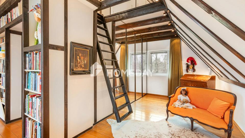 Liebhaberobjekt mit mediterraner Seele – Wohnen als Kunstform – Bild 14