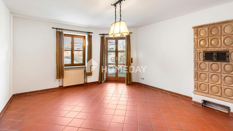 Raum für Generationen – Großzügige Doppelhaushälfte mit beheizten Pool, Kamin & Gartenparadies – Bild 17