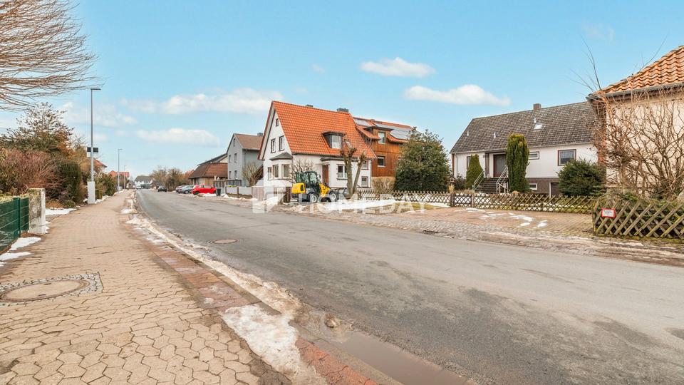 Freistehendes EFH mit 783 m² Grundstück, Vollkeller & Garage in ruhiger Lage – Bild 5