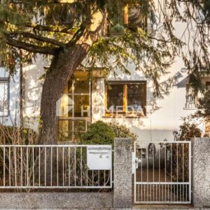 Reihenmittelhaus mit Garten, Terrasse und vielseitig nutzbarem Vollkeller in Frankfurt Ginnheim