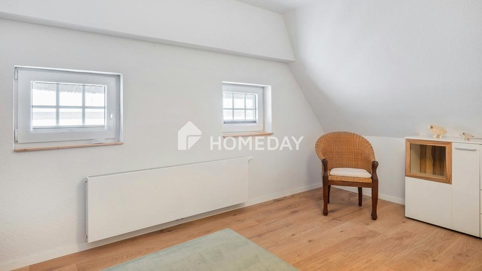 Fachwerkjuwel: Stilvoll saniert und sofort bezugsbereit – Bild 19