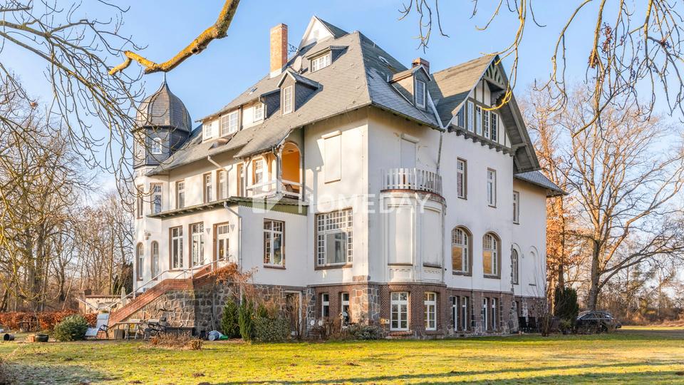 Gepflegtes Anlageobjekt mit neun Wohneinheiten in historischer Architektur – Bild 5