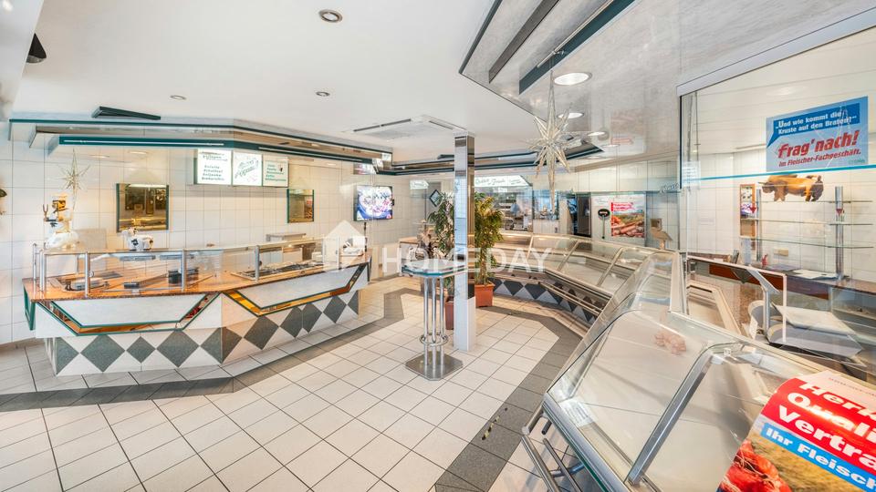 Ein Objekt, das mitwächst – Wohn- und Gewerbeimmobilie mit Struktur – Bild 33