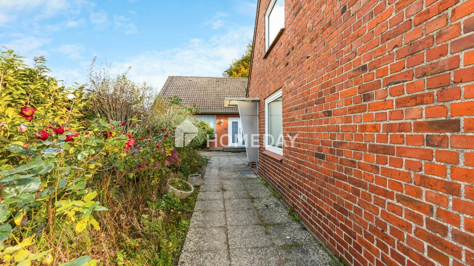 Zwei Einfamilienhäuser auf 1243 m² Grundstück – vielseitig nutzbar – Bild 3