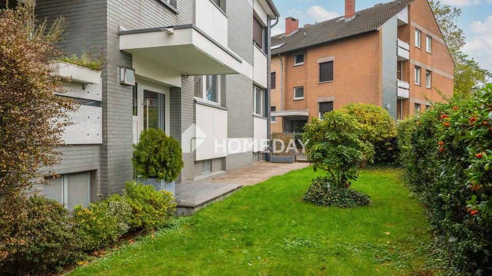 Modernisiertes 1-Zimmer Studio Appartement mit Möglichkeit auf Paketkauf – Bild 3