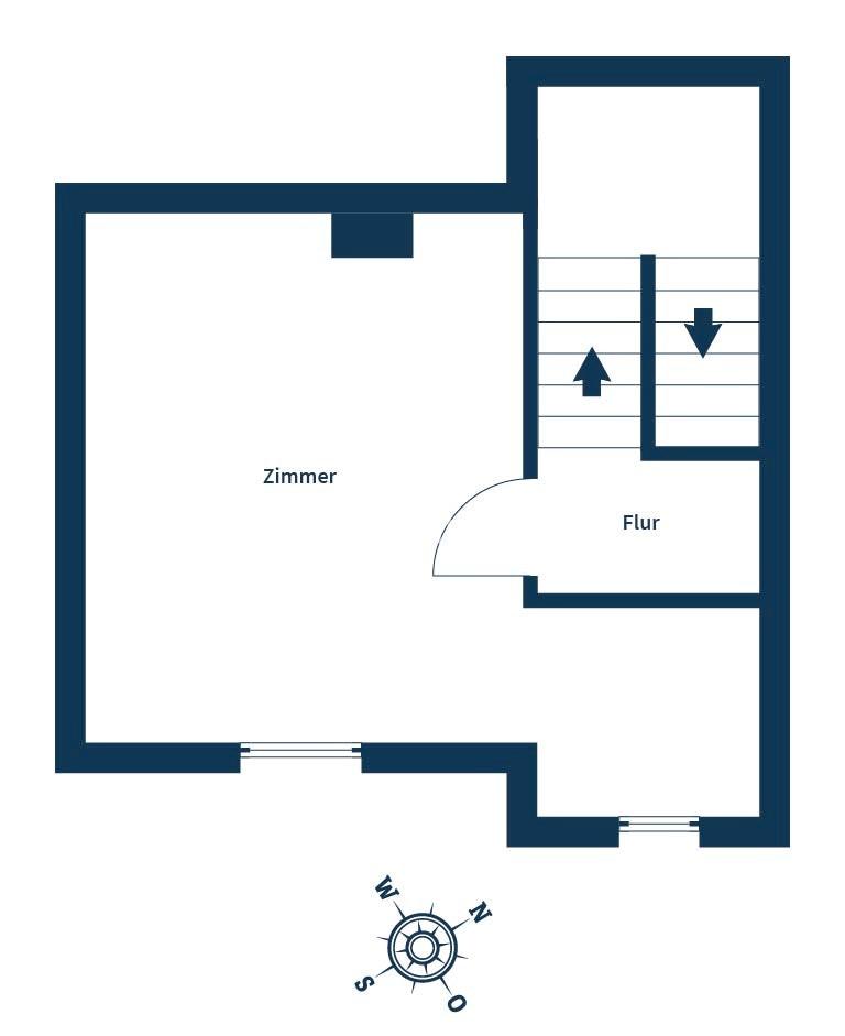 Architektonisches Split-Level-Reihenhaus mit 156 m² Wohnfläche, Fußbodenheizung & Westgarten – Bild 21