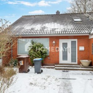 Zwei Einfamilienhäuser auf 1243 m² Grundstück – vielseitig nutzbar