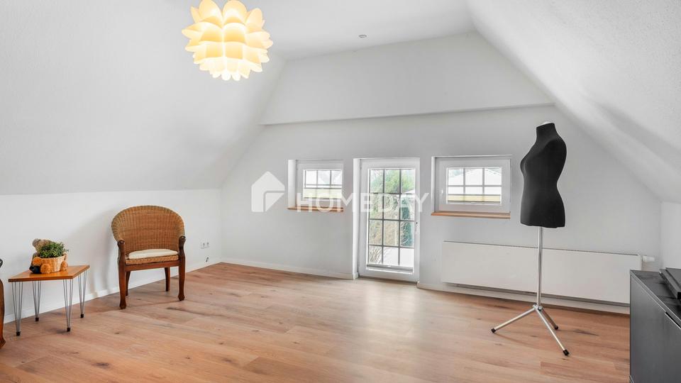 Fachwerkjuwel: Stilvoll saniert und sofort bezugsbereit – Bild 20