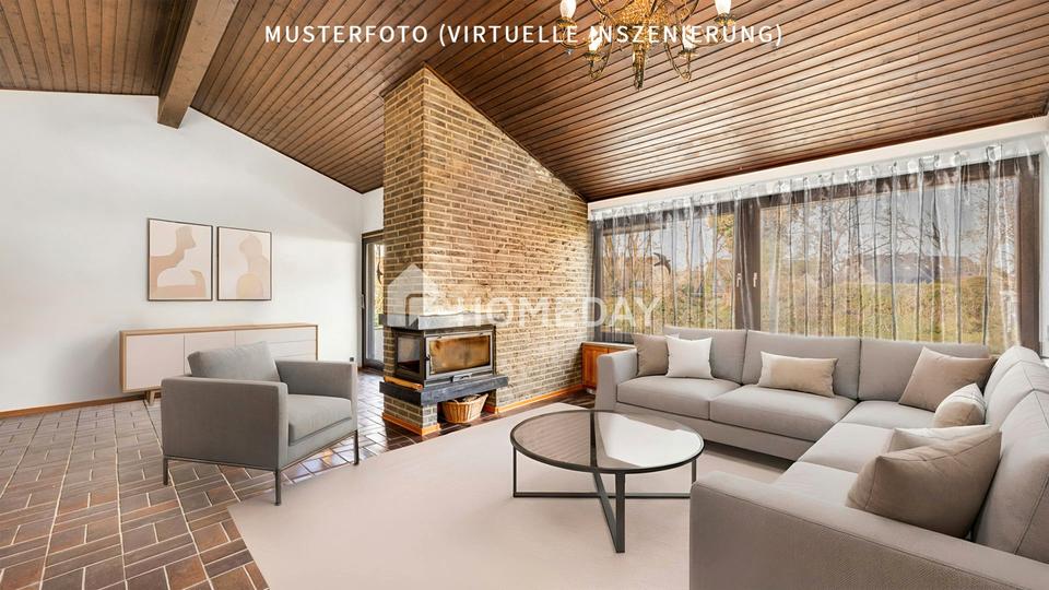 Exklusive DHH mit gehobener Ausstattung, Sauna, Garten und Top-Lage in Willich-Niederheide – Bild 7