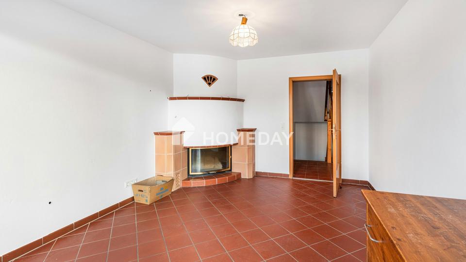 Raum für Generationen – Großzügige Doppelhaushälfte mit beheizten Pool, Kamin & Gartenparadies – Bild 20