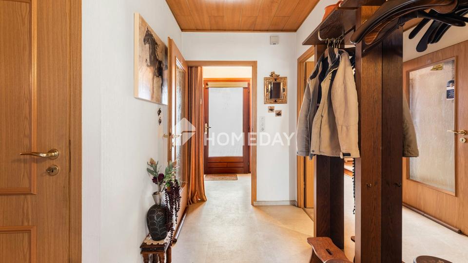 Freistehendes EFH mit 783 m² Grundstück, Vollkeller & Garage in ruhiger Lage – Bild 11