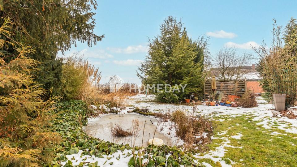 Freistehendes EFH mit 783 m² Grundstück, Vollkeller & Garage in ruhiger Lage – Bild 23