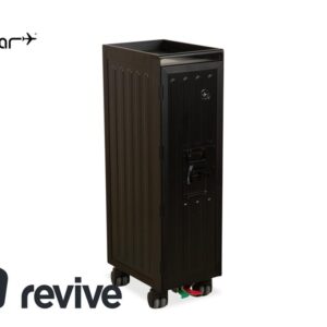 bordbar voyager neonblack Flugzeugtrolley mit storage neon