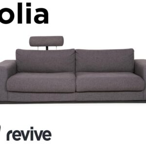 Bolia Sepia Stoff Sofa Grau Sofa Couch