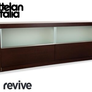 Cattelan Italia Holz Sideboard Braun