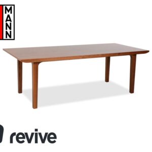 Wittmann Holz Esstisch Braun Esszimmer
