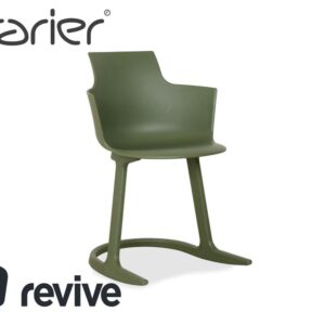 Varier Social Tilt Green Kunststoff Schaukelstuhl Grün by