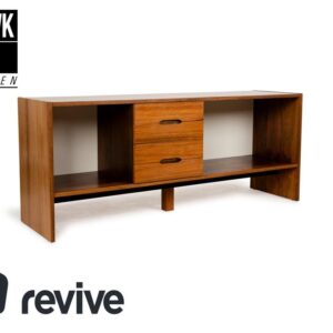 WK Wohnen Holz Sideboard Braun