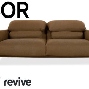 Cor Avalanche Stoff Zweisitzer Braun Bronze manuelle Funktion