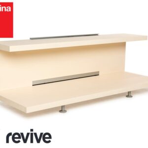 Cassina Holz Sideboard Creme