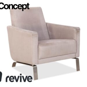 BoConcept Fly Stoff Sessel Creme Beige Sofa Couch